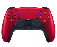 Sony PlayStation 5 DualSense Volcanic Red - 1186760 - zdjęcie 1